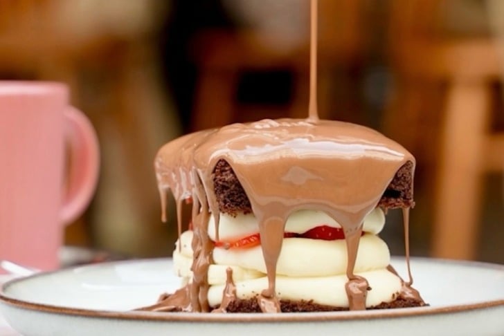 Lush Chocolate
