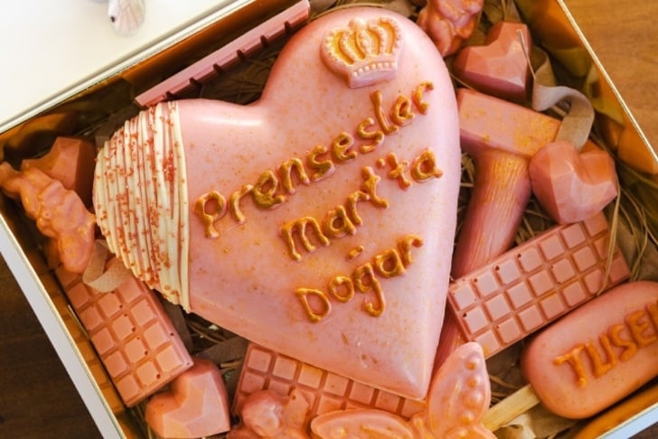 Fame Chocolate