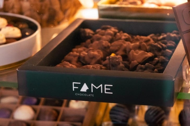 Fame Chocolate