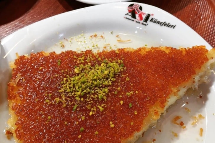 Asi Künefecileri