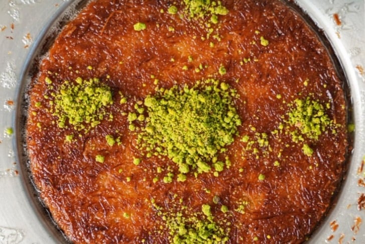 Şef Baklavaları