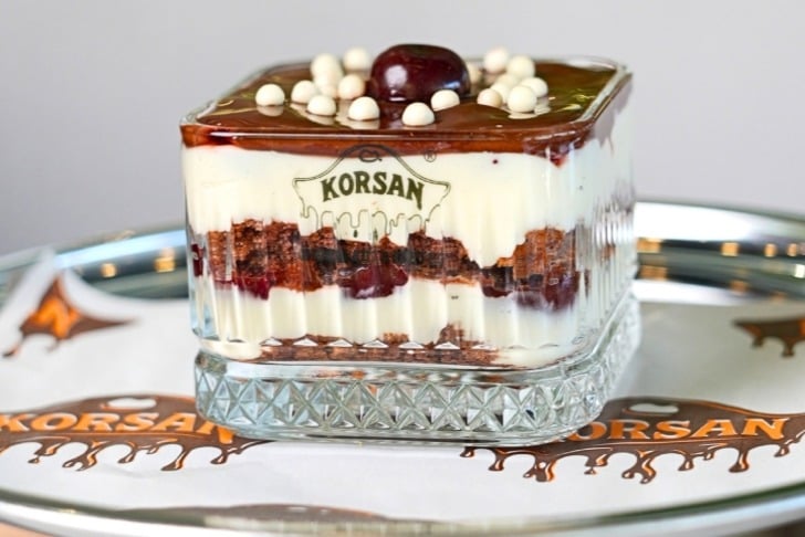 Korsan Chocolate & Coffee