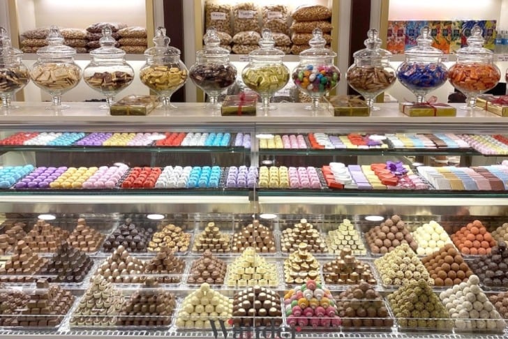 Wander Chocolate