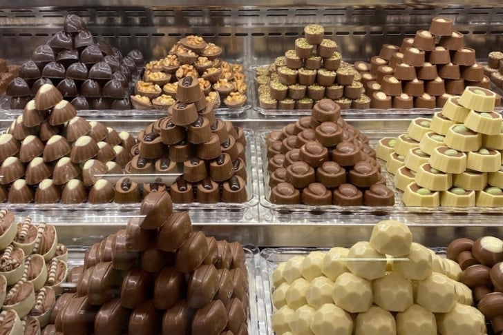 Wander Chocolate