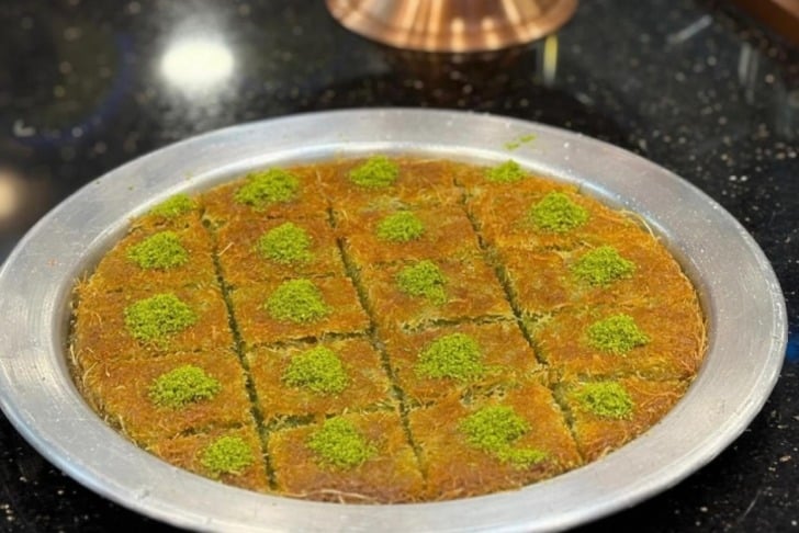 Şef Yusuf Künefe