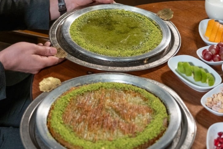 Özikizler Künefe
