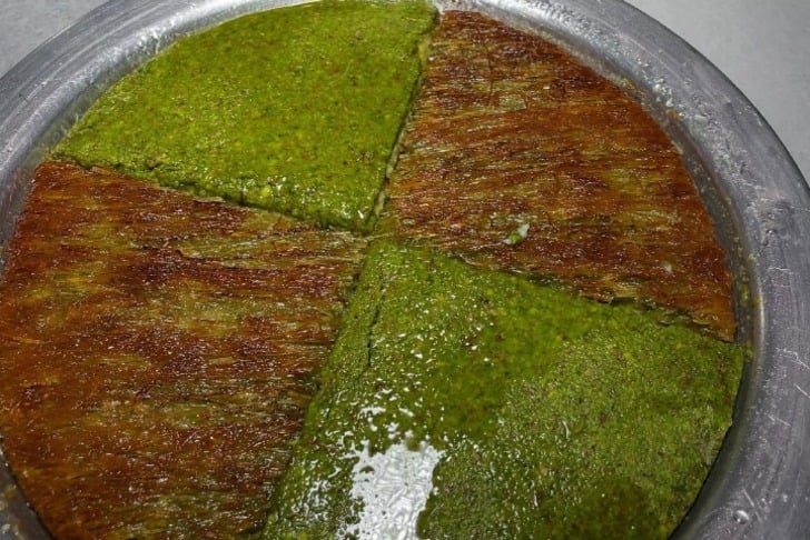 Köz Antep Künefe