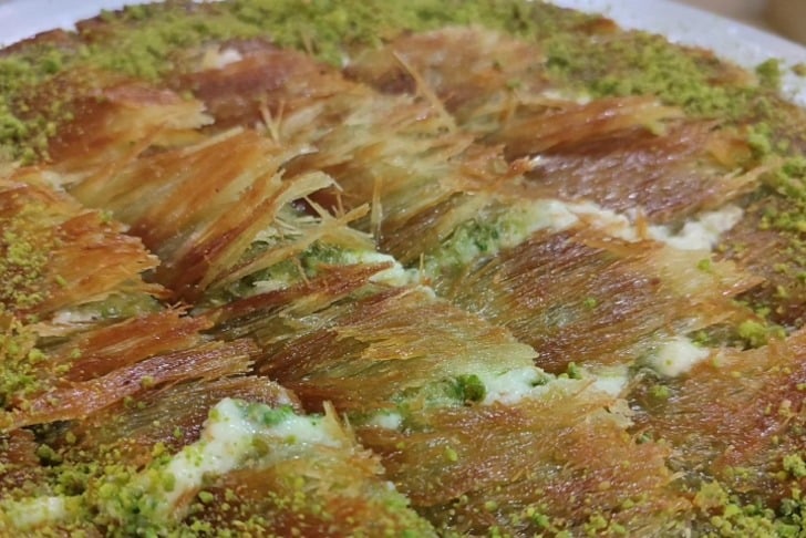 Seyit Usta Künefe