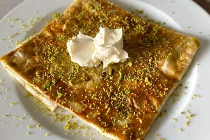 Katmer Tarifi
