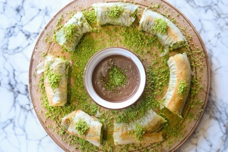 Özikizler Künefe