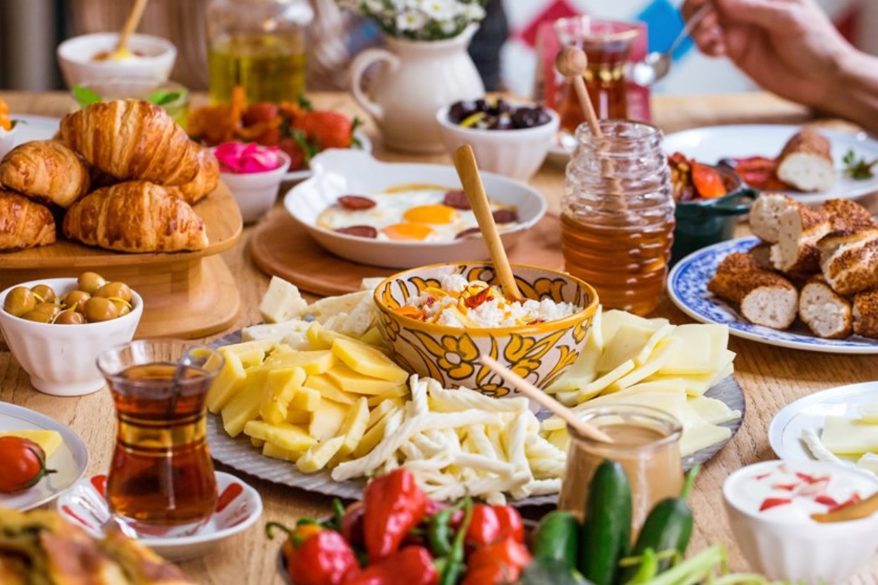 Hafta Sonunu Evde Geçiremeyeceğiniz İstanbul'un 8 Yeni Kahvaltı Mekanı