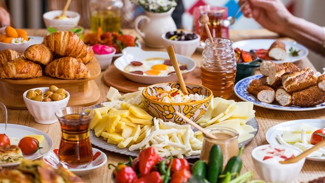 Hafta Sonunu Evde Geçiremeyeceğiniz İstanbul'un 8 Yeni Kahvaltı Mekanı