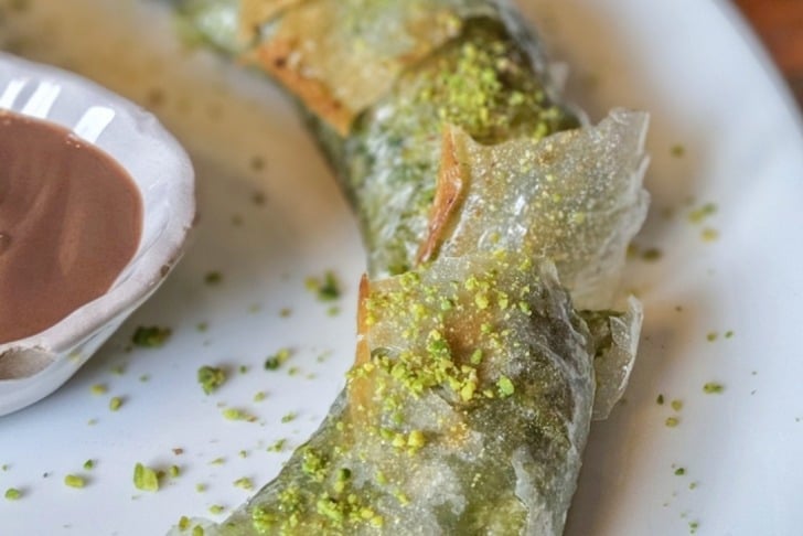 Baklavacı Hafız Ahmet