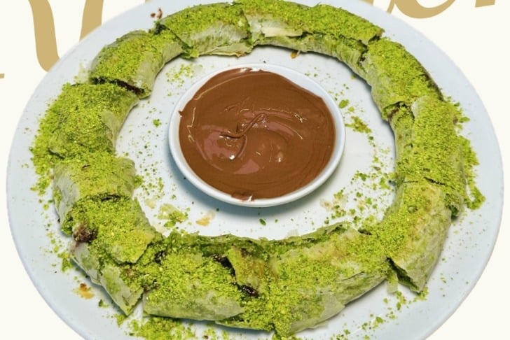 Baklavacı Hafız Ahmet