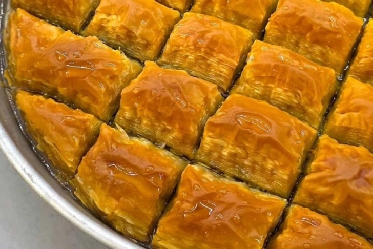 Baklava Tarifi
