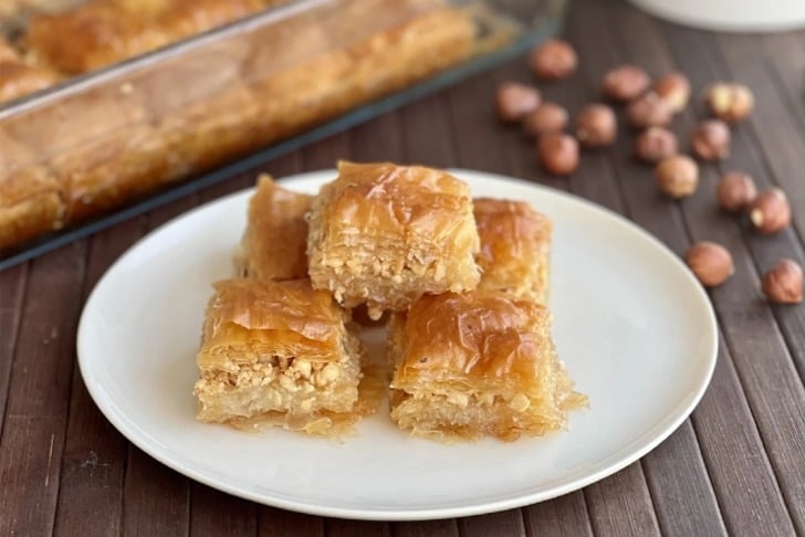 Fındıklı Baklava