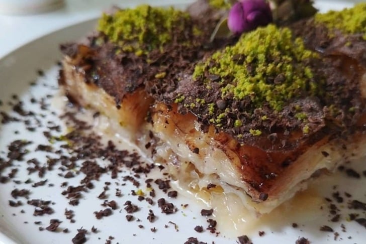 Soğuk Baklava