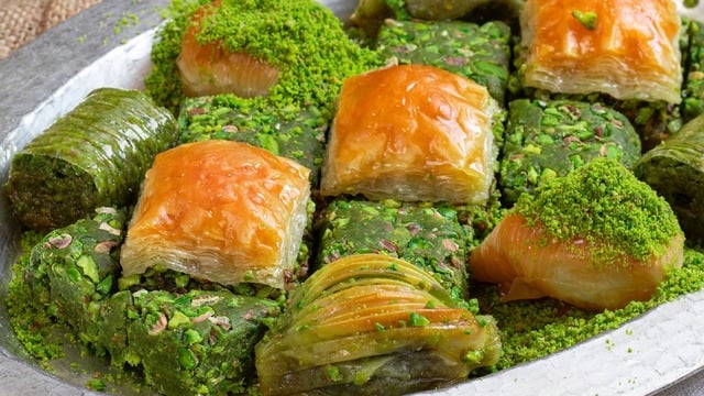 Gaziantep'te En İyi Baklava Nerede Yenir? 2026