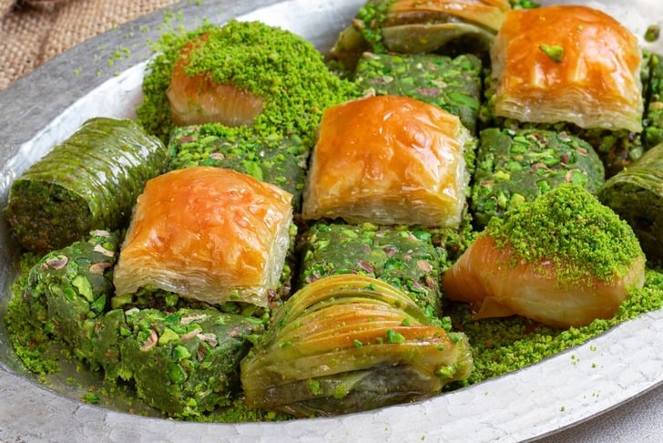 İmam Çağdaş Kebap ve Baklava