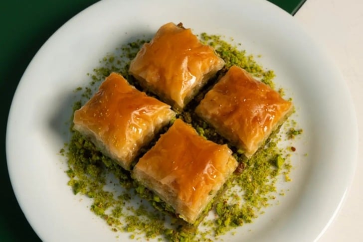 Kare Baklava