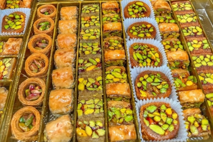 Antepli Baklava