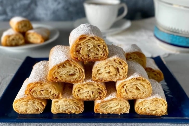 Kuru Baklava