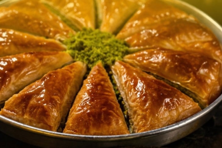 Şirinoğlu Baklava