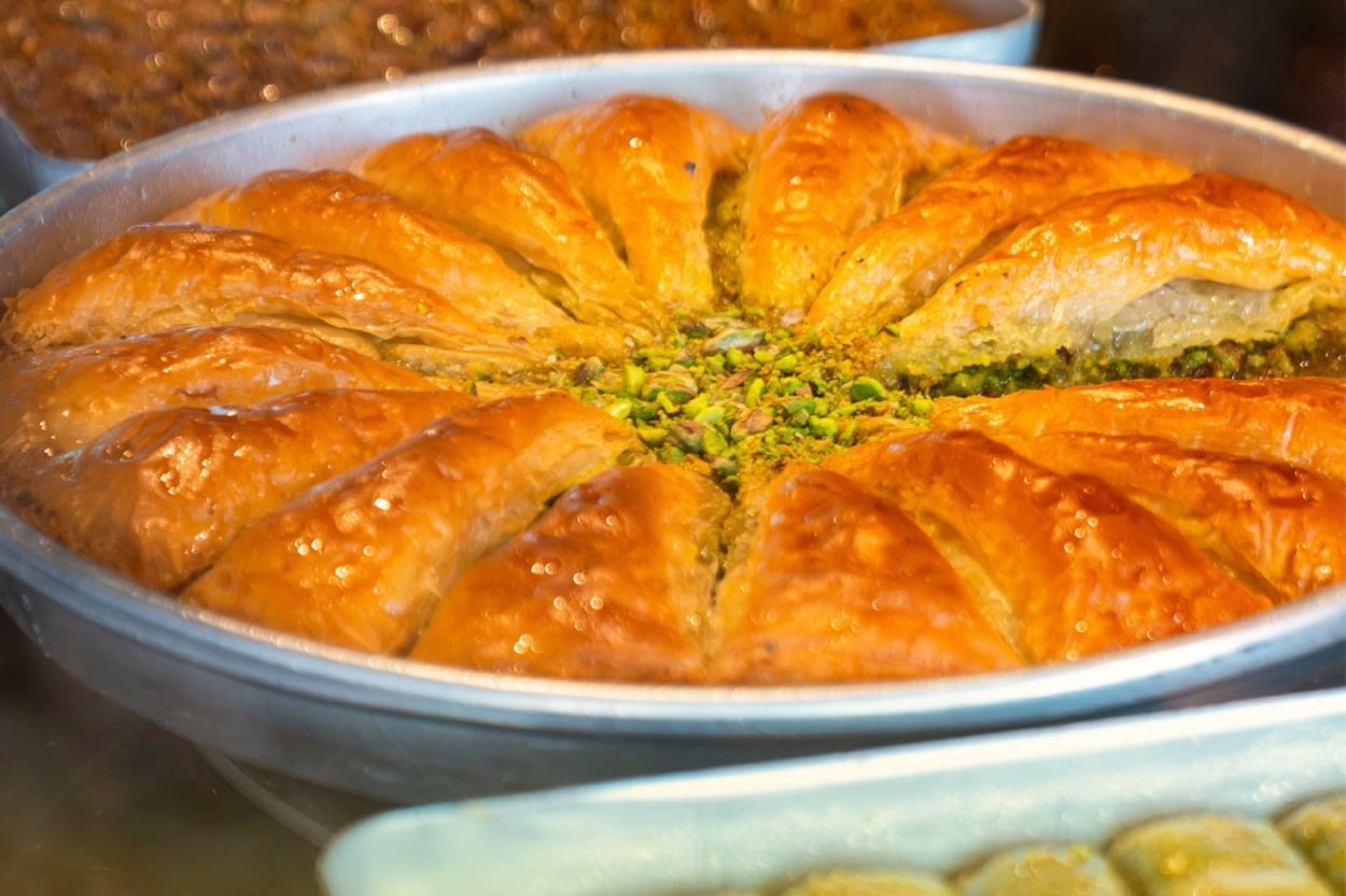 Adana'da En İyi Baklava Nerede Yenir? 2026