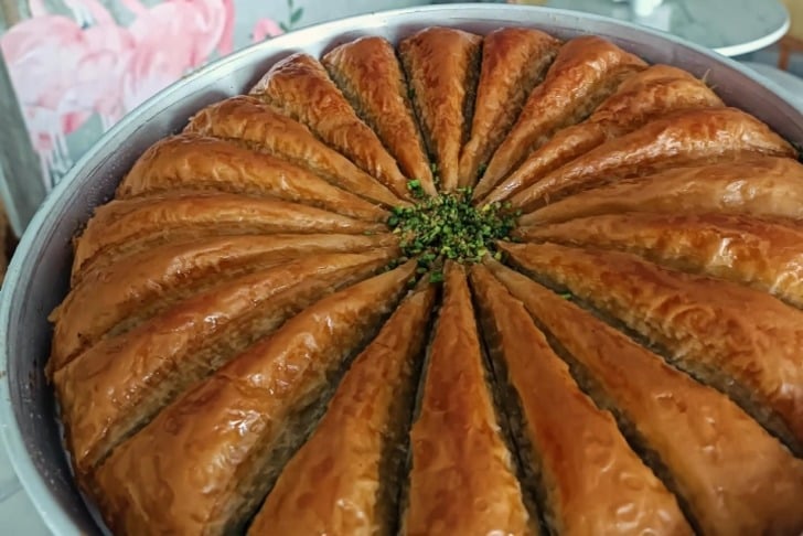 Han Baklava Künefe