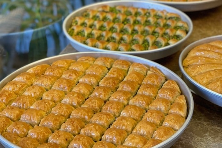 Ulu Baklava