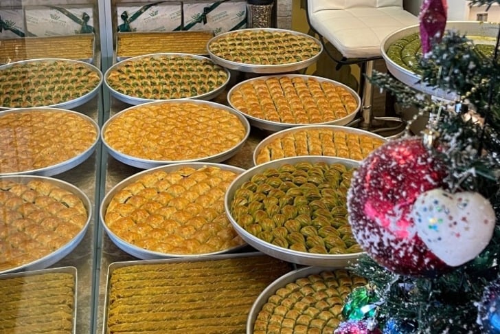 Ulu Baklava