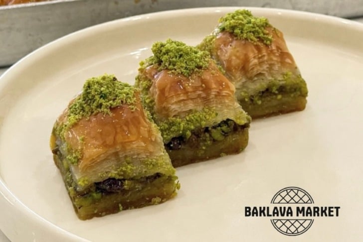 Baklava Market