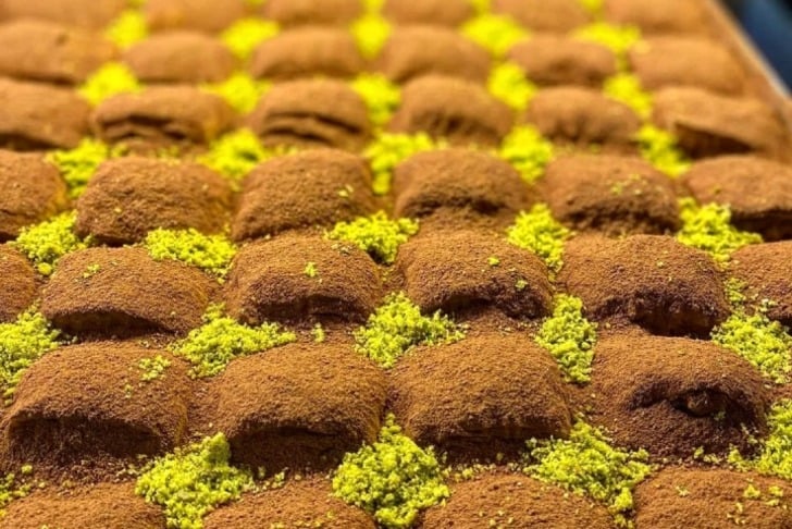 Fıstıkçıoğlu Baklava