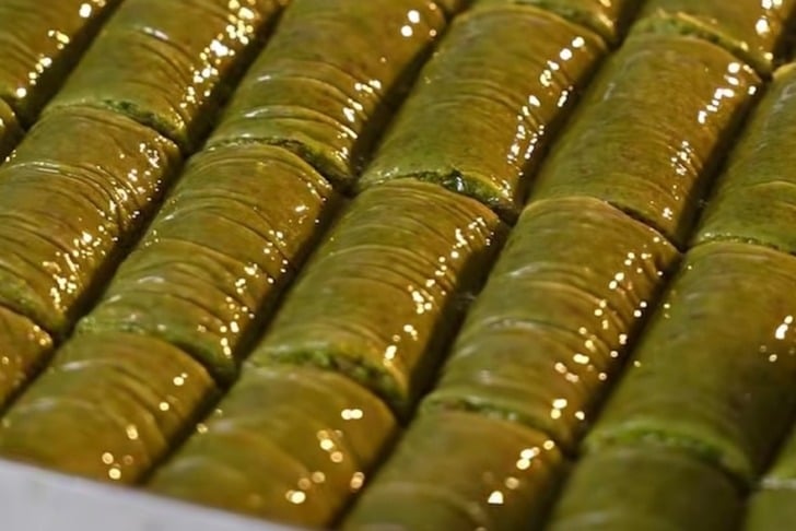 Bilgeoğlu Baklava