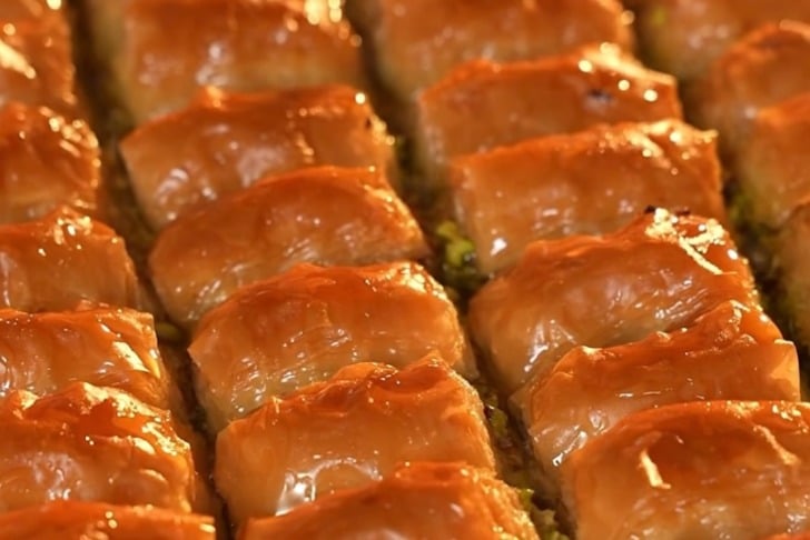 Bilgeoğlu Baklava