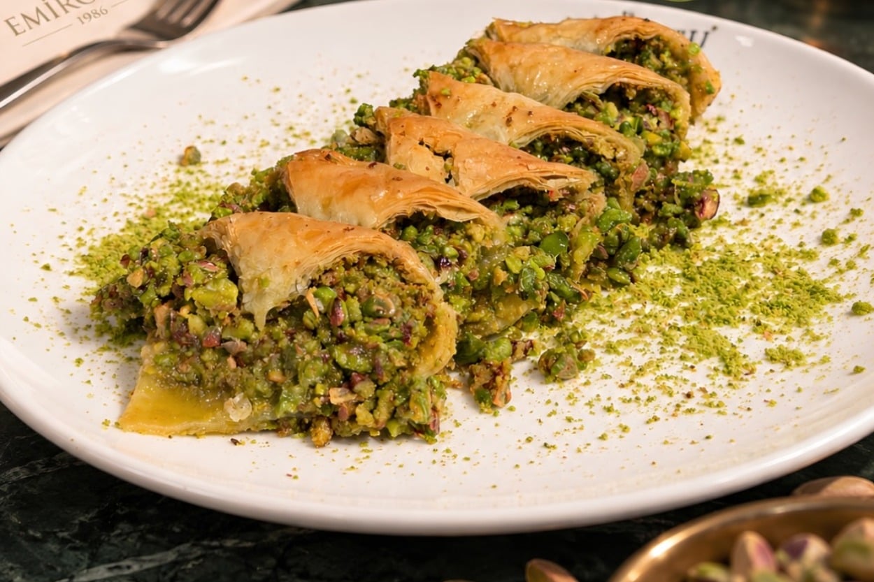 Anadolu Yakası'nda En İyi Baklava Nerede Yenir? 2026