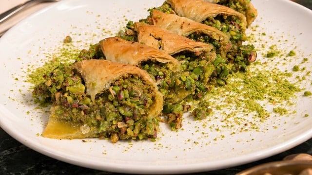 Anadolu Yakası'nda En İyi Baklava Nerede Yenir? 2026