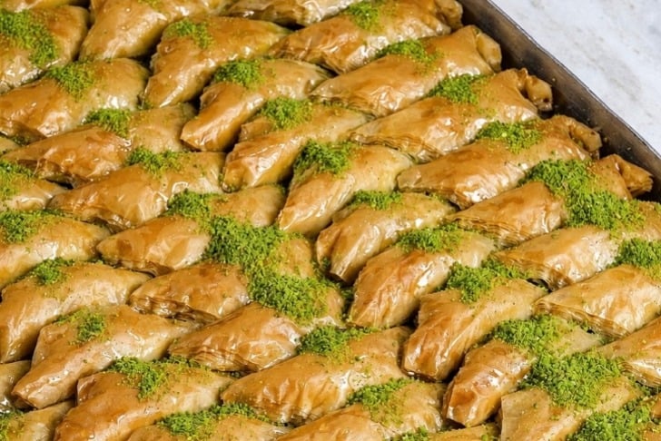 Bilgeoğlu Baklava