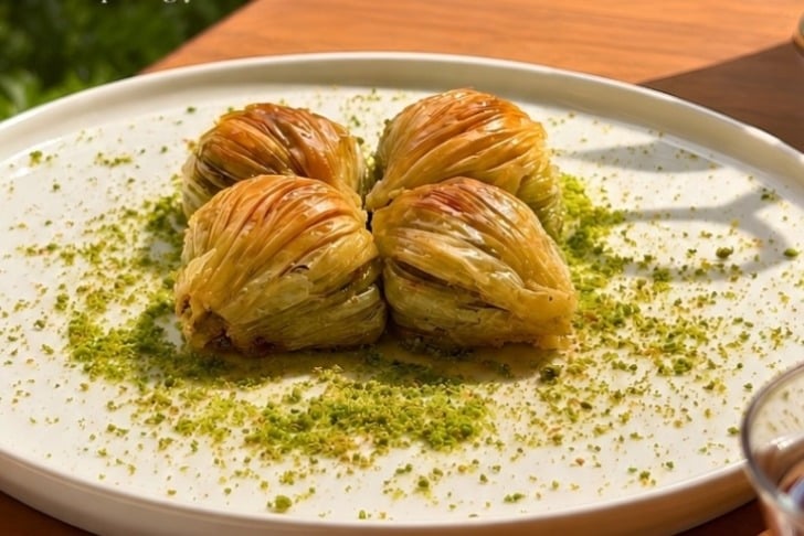 Emiroğlu Baklava