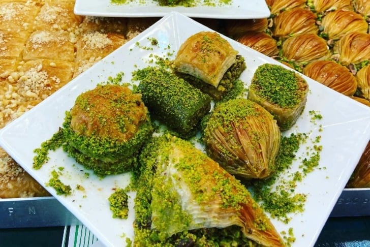 Fıstıkala