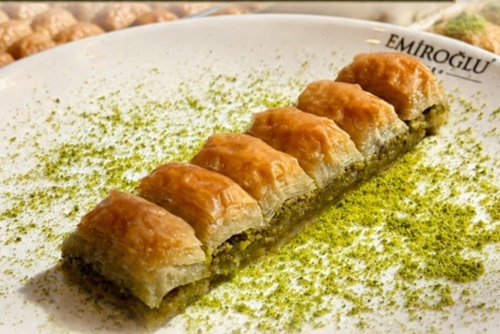 Emiroğlu Baklava