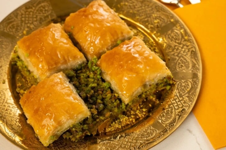 Altınkare Baklava