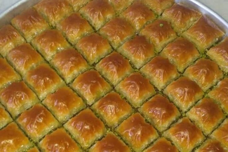 Altınoğlu Baklava