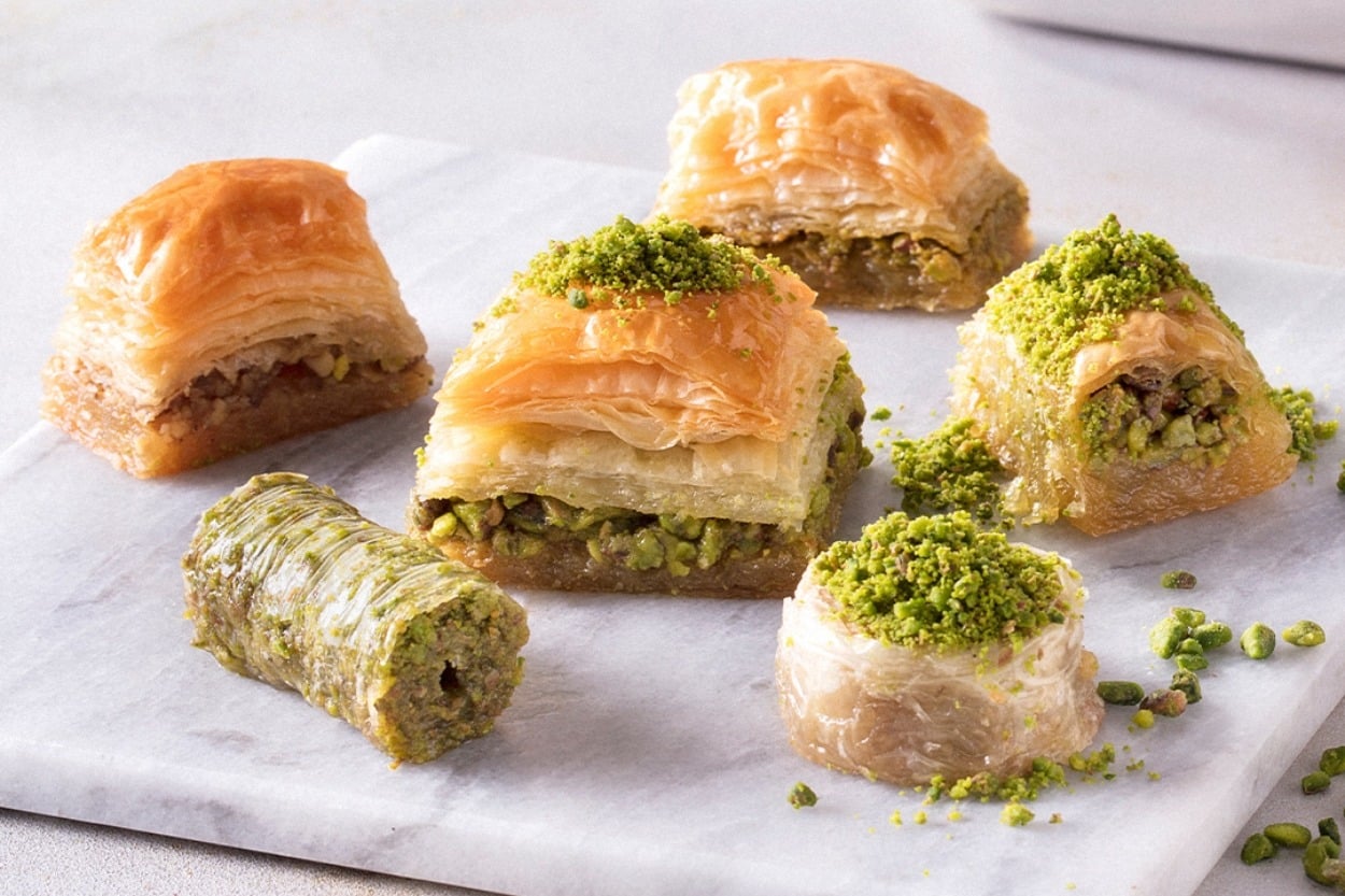 Avrupa Yakası'nda En İyi Baklava Nerede Yenir? 2026