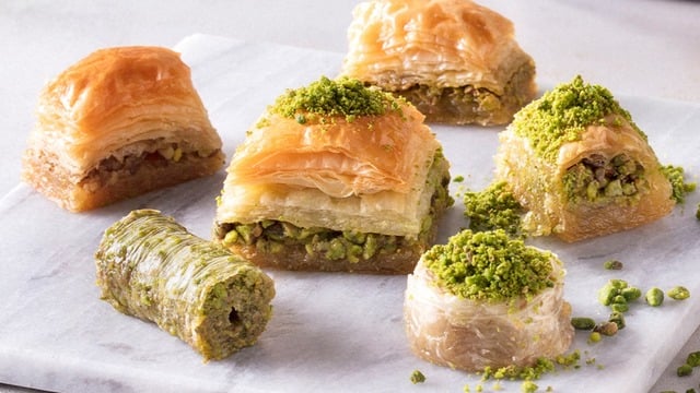 Avrupa Yakası'nda En İyi Baklava Nerede Yenir? 2026