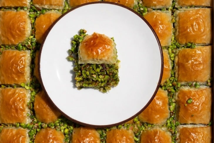 Gündüzoğlu Baklava