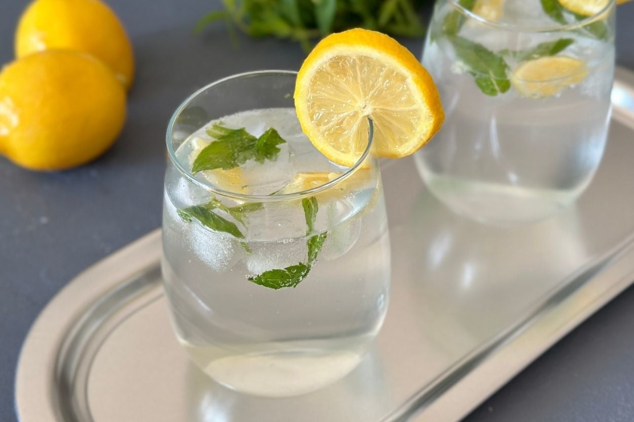 Ferah Ferah: Alkolsüz Mojito