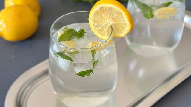 Ferah Ferah: Alkolsüz Mojito