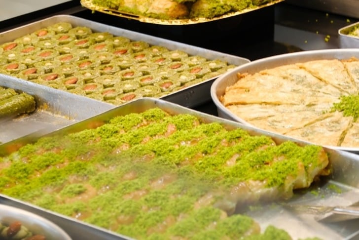 Eseroğlu Baklava