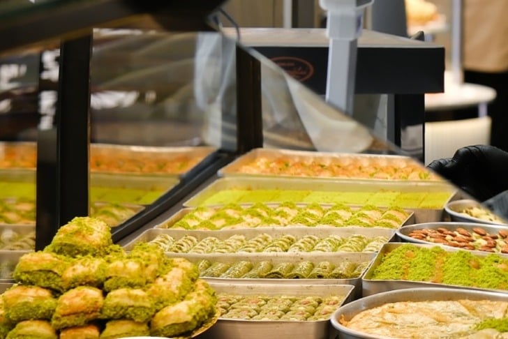 Eseroğlu Baklava